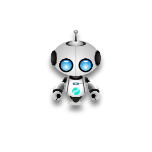 Robot Mascot